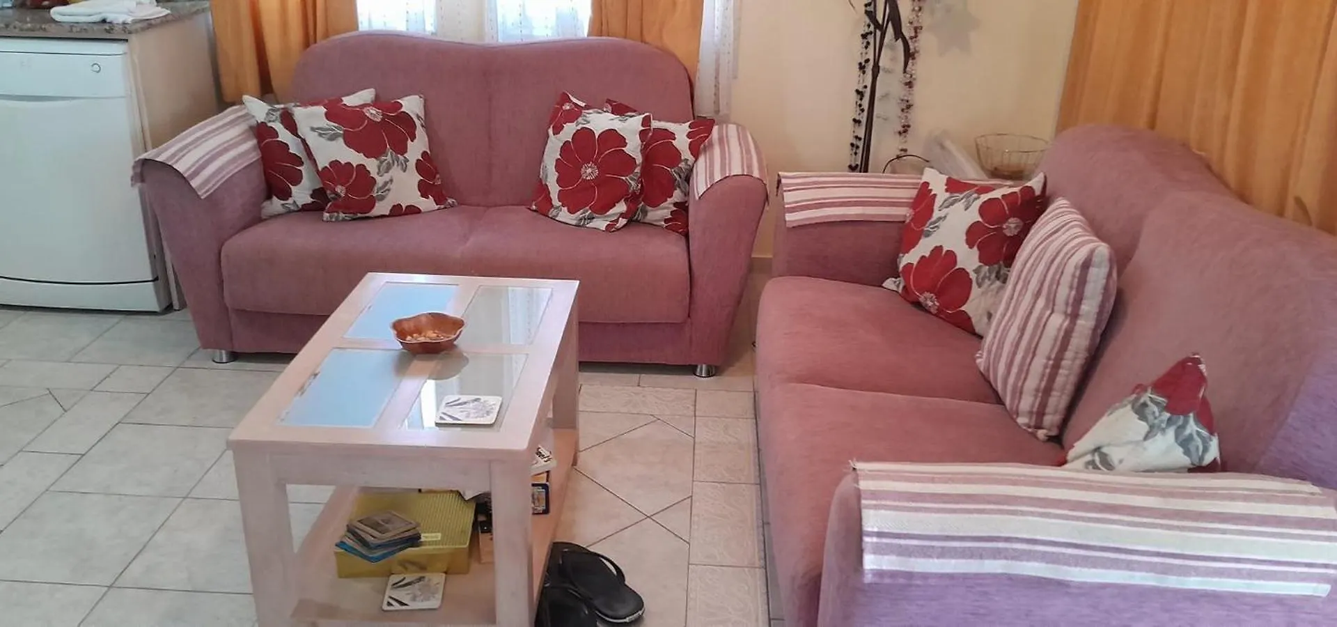 Chateaux B1 Fethiye Apartment